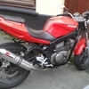 hyosung comet