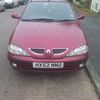 2002 Renault megane expression+