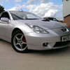 toyota celica vvti