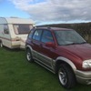 4x4 Suzuki Grand Vitara