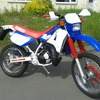 YAMAHA DT125R