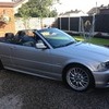 Bmw 325 ci convertible