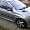 Peugeot 206 2.0 hdi.