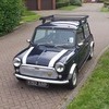 classic mini (auto) 10 months mot