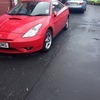 Toyota celica long t and t