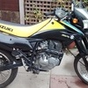 Suzuki Dr125sm 60 Plate