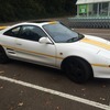Toyota mr2 mk2