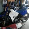 yamaha dt125 spares or repairs £250
