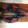 Akito full leathers with armour