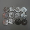 OLYMPIC 50P'S LONDON OLYMPIC COINS