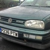 Volkswagen golf mk3 VR6 3door has mot been remapped