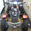 quadzilla stinger 170e