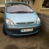 2002 citroen picasso mot until april tax cheap and chearful