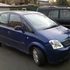 2005 vauxhall meriva 1.8 high miles needs a CLEAN