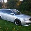 Audi a4 Estate  quattro sport auto