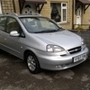 2007 chevrolet Tacuma 51k miles 2.0 automatic full mot