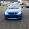 Vauxhall Astra Sxi