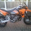 ktm 950 supermoto