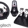 Logitech G27 racing wheel ,gearbox, pedals