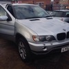 Bmw x5 v8 sport
