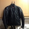 WOMENS WIESE LEATHER QUILTED MOTORCYCLE JACKET CHEAP MUST SEE!!!!
