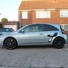 2004 Renaul Megane Sport 225 Turbo