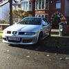 220bhp seat leon cupra Price drop need gone ASAP