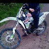 Kxf450 efi 2010