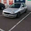 Vauxhall corsa 2.0 Redtop