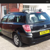 vauxhall astra estate swapp for van