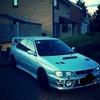 Wrx impreza import(closed deck engine)