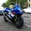 gsxr 600 k5 anniversary edition