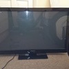 42" Panasonic TV hd. Ready