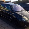 Clio 182 cup sport