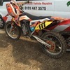 2011 KTM 450 sxf