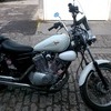 Yamaha XV 125 Virago V-Twin