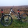 2014 Custom Specialized Demo 8.1