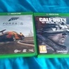 CoD ghosts and forza 5-swap for forza horizon 2