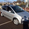 Ford focus c max 1.6 tdci low mileage