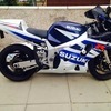 Gsxr 600 2003 15000 miles swap crf kxf yzf must be 2010 onwards