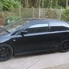 Honda civic ep3 type r 2001