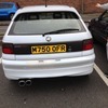 VAUXHALL ASTRA MK3 GSI 2.0