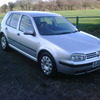 ***VW GOLF TDI 2002 02 PLATE FULL 12MONTH M.O.T***