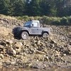land rover defender 90 200tdi road legal off roader