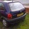 Vauxhall Corsa B 12v  S-reg(1999)