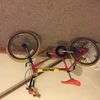 Raleigh burner mk2