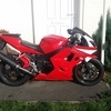 triumph daytona 650 low miles,