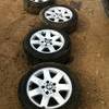 BMW Alloys