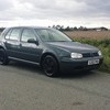 Vw golf 1.8 gti 20 valve turbo
