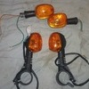 indicators with bulbs